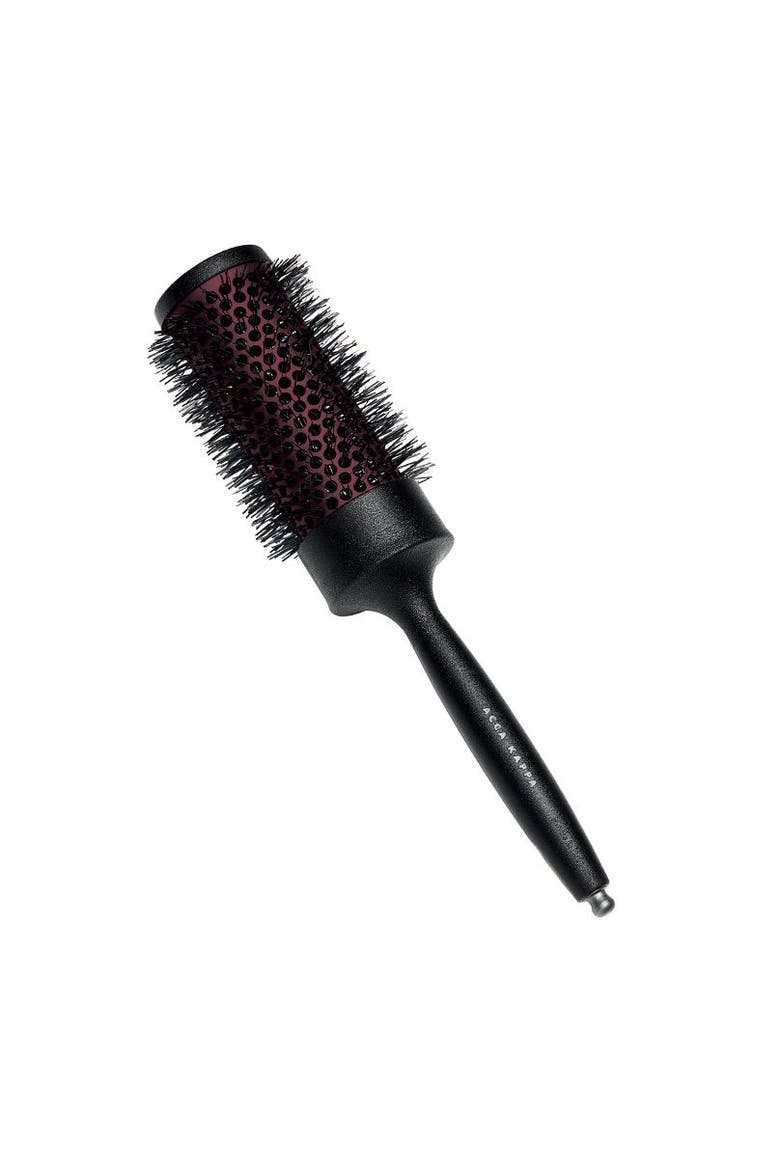 Grip & Gloss Styling Brush - Bristle and Nylon, Main, color, Black