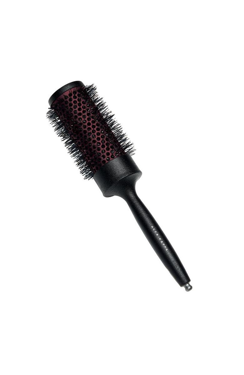 ACCA KAPPA Grip & Gloss Styling Brush - Bristle and Nylon, Alternate, color, Black