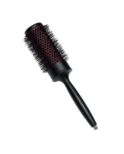 Acca Kappa Grip & Gloss Styling Brush In Black