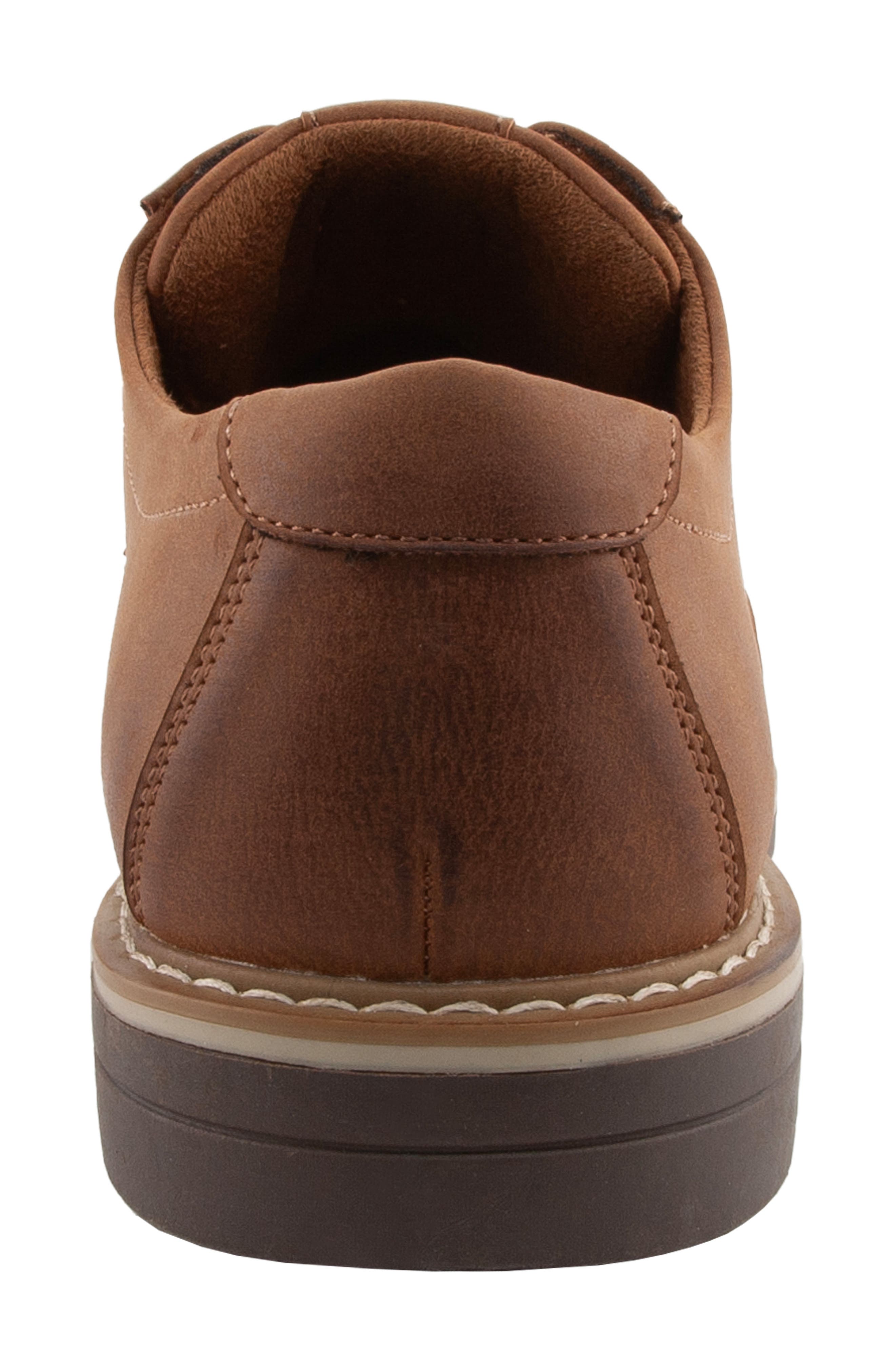 Deer Stags Belmont Plain Toe Derby, Alternate, color, Coffee