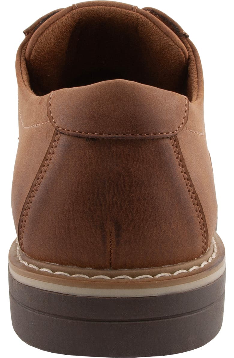 Deer Stags Belmont Plain Toe Derby, Alternate, color, Coffee
