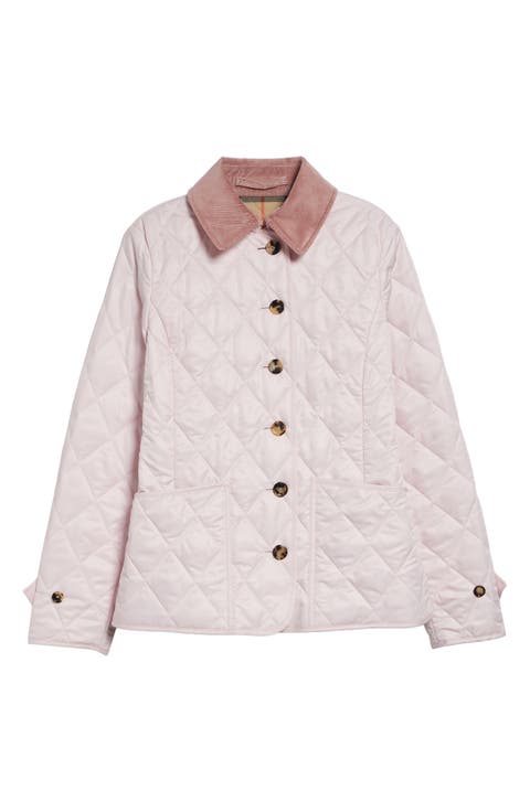 Fernleigh Quilted Jacket