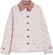 Burberry Fernleigh Quilted Jacket