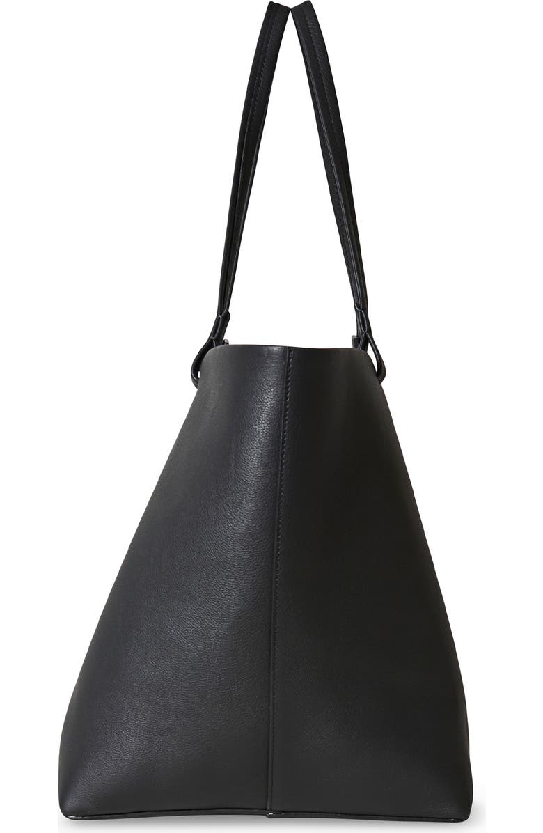 The Row Park Two Leather Tote, Alternate, color,