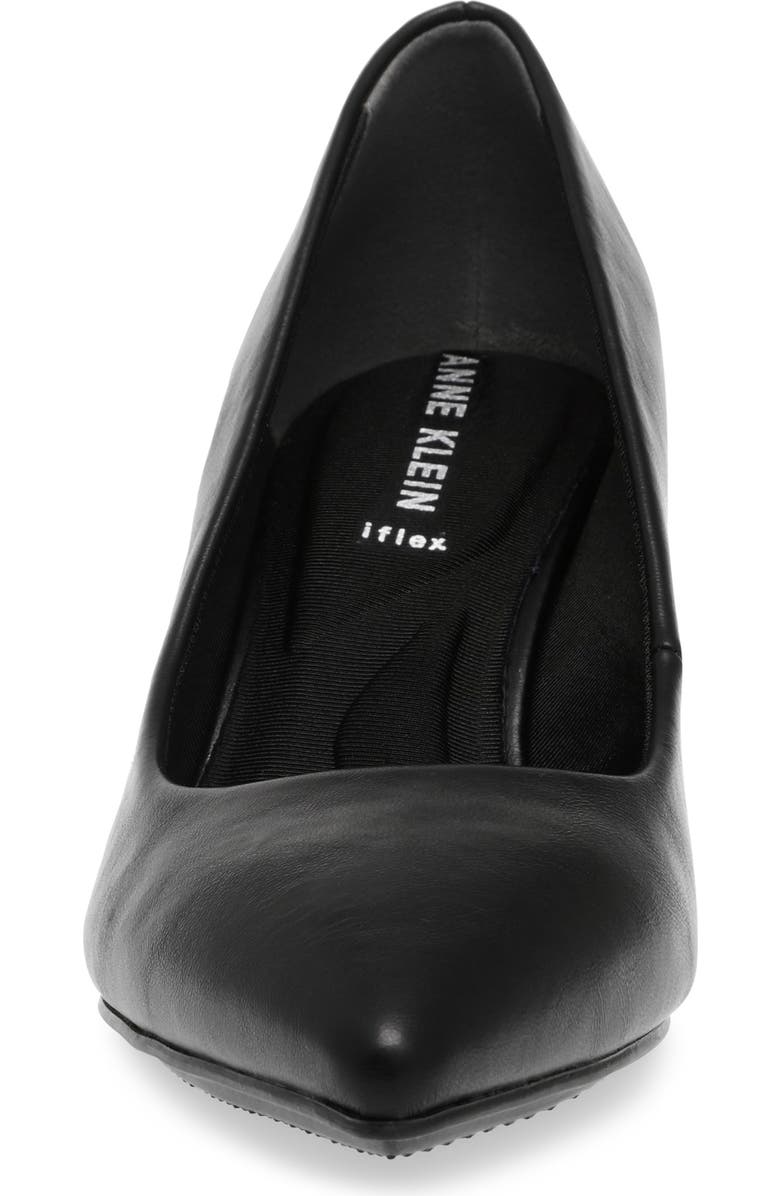 Anne Klein Benedette Pointed Toe Pump, Alternate, color,