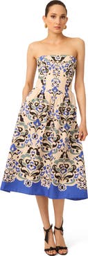 Gilner Farrar Luanna Dress