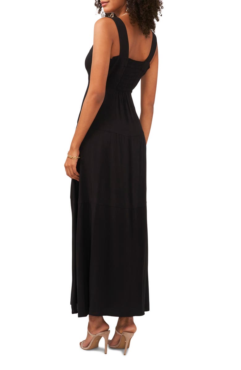 Vince Camuto Tiered Dress, Alternate, color, 