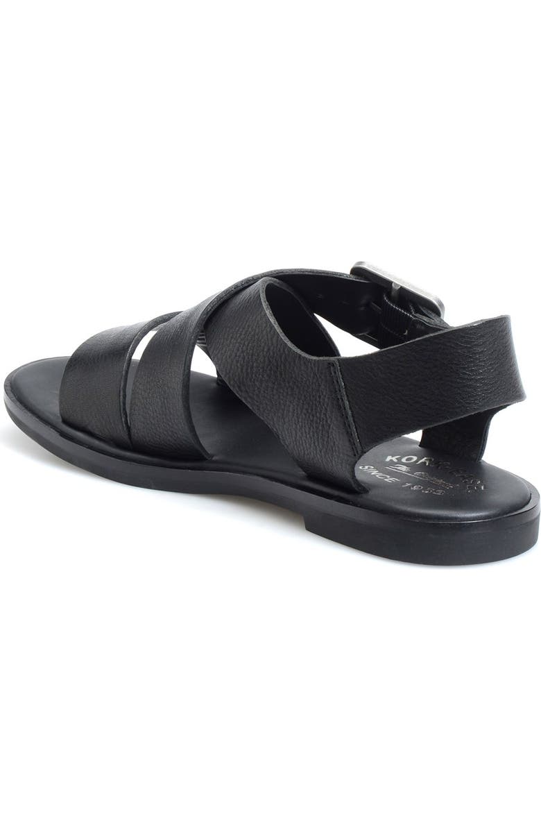 Kork-Ease<sup>®</sup> 'Nara' Flat Sandal, Alternate, color,