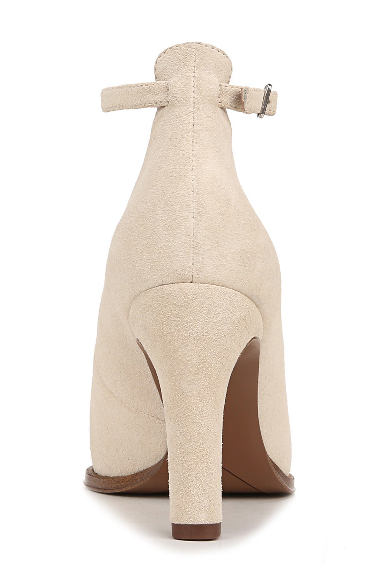 Franco Sarto Adeja Ankle Strap Pump, Alternate, color, 