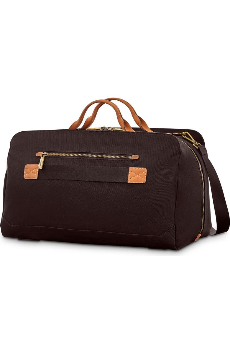 Hartmann Reserve Weekender Duffel, Alternate, color, Oak