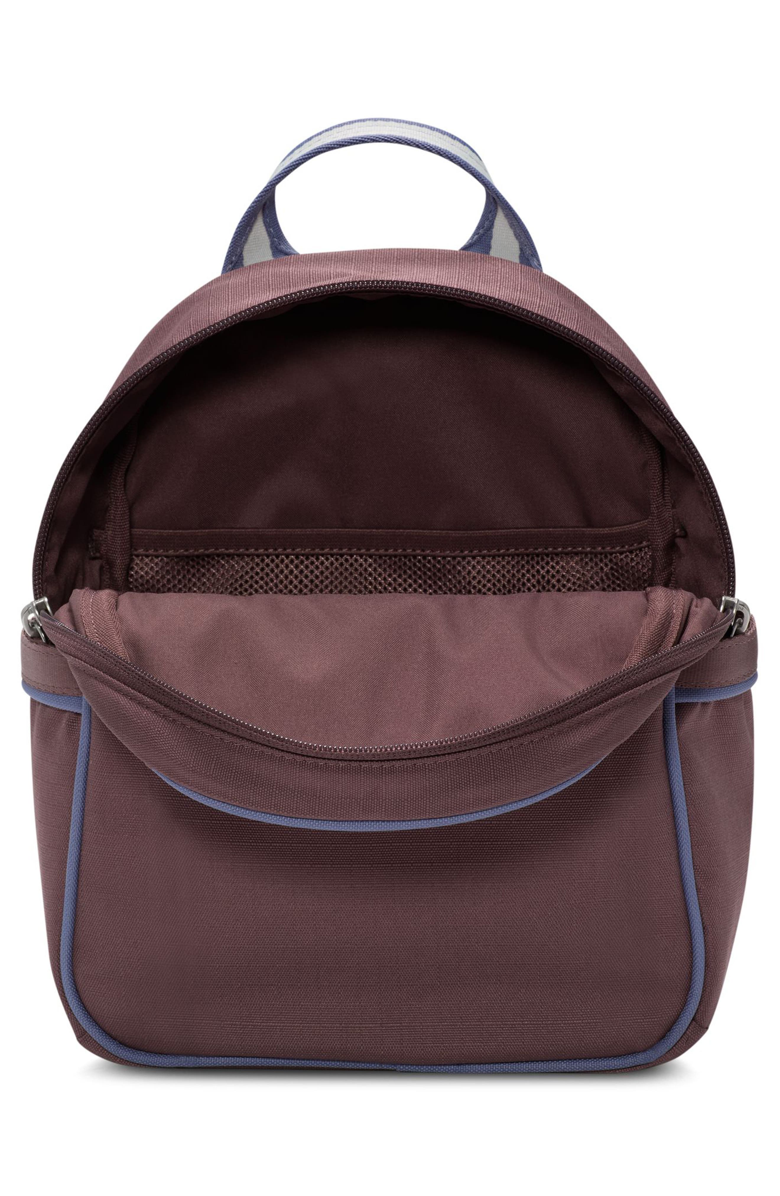 Nike Mini Futura 365 Canvas Backpack, Alternate, color, 