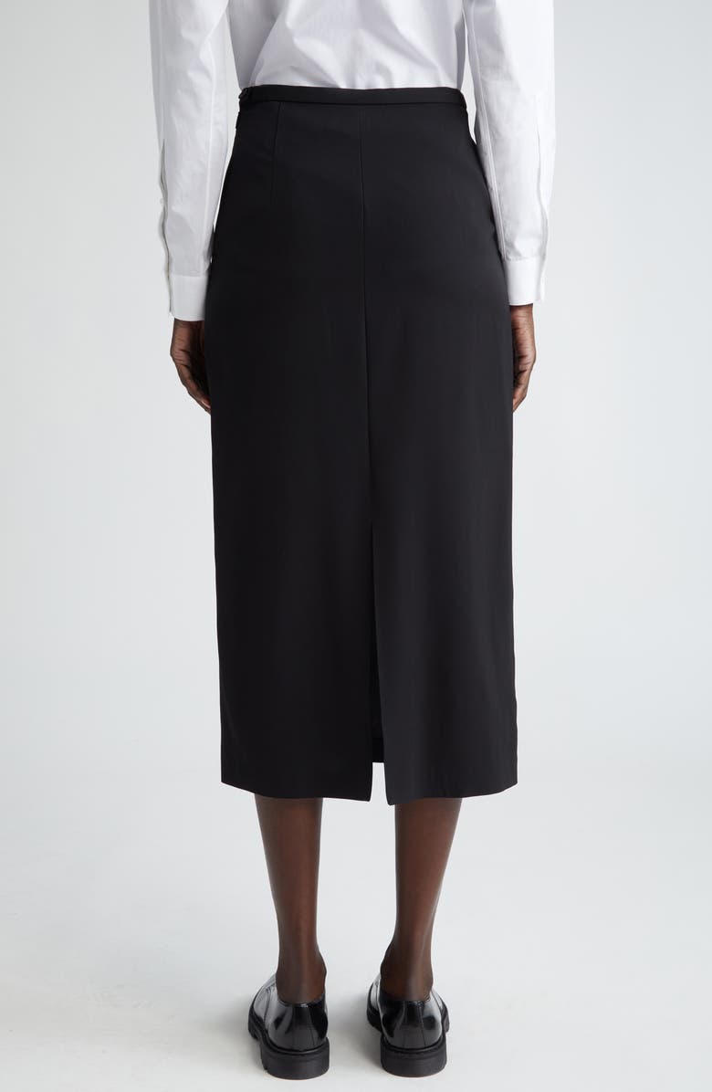 The Row Matias Column Skirt, Alternate, color,