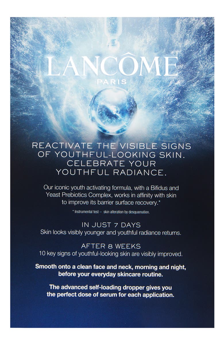 Lancôme Full Size Advanced Génifique Youth Activating Concentrate Serum Duo, Alternate, color,