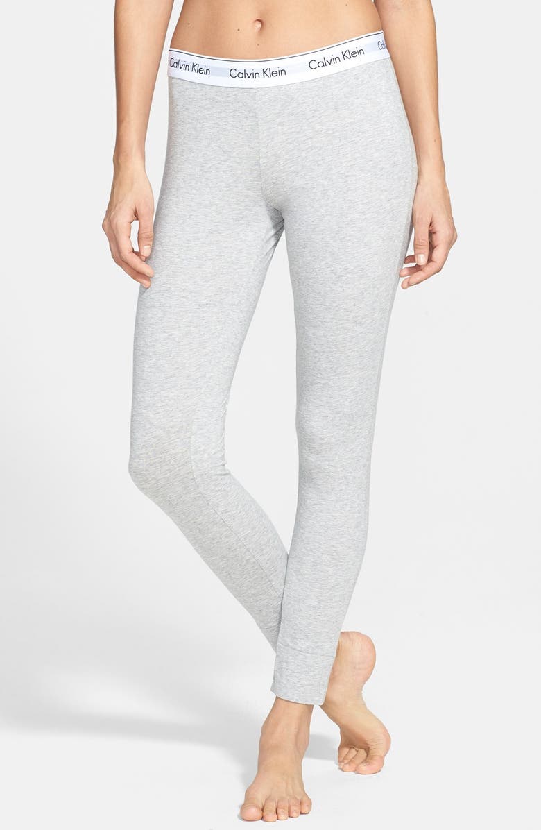 Calvin Klein Modern Cotton Lounge Pants, Main, color,