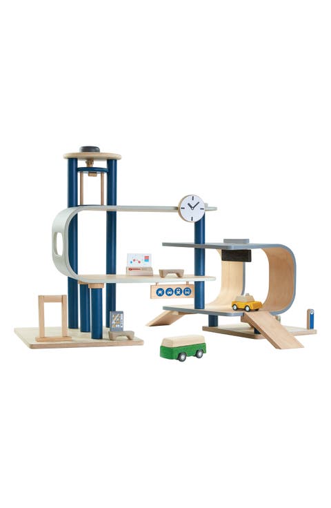 Central Station Building Playset