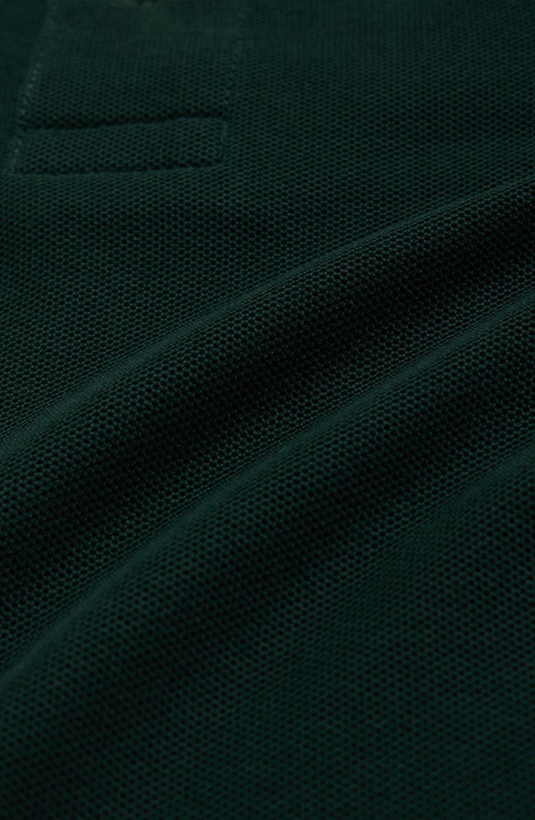 Psycho Bunny Kids' Classic Pima Cotton Piqué Polo, Alternate, color,