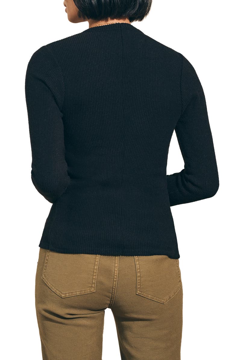 Faherty Legend Rib Henley, Alternate, color,