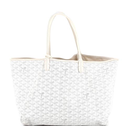 Saint Louis Tote Coated Canvas PM