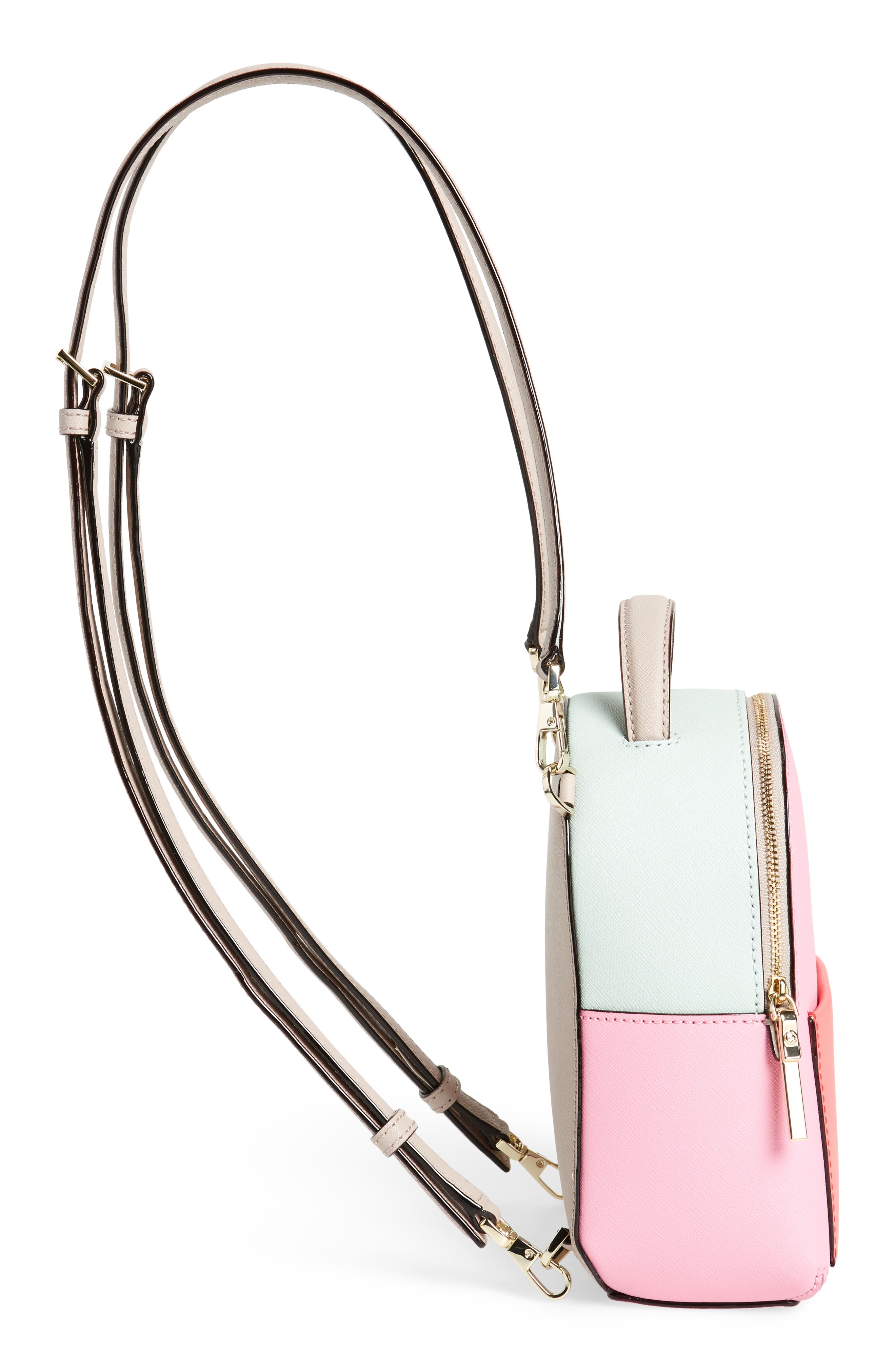 Kate Spade New York cameron street merry convertible leather 