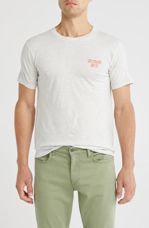 Relaxed Fit Graphic T-Shirt