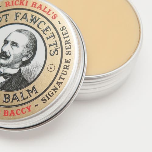 Captain Fawcett Ricki Hall's Booze & Baccy Beard Balm