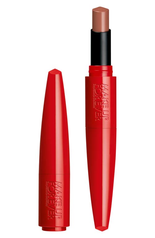 Make Up For Ever Rouge Artist For Ever Satin Lipstick