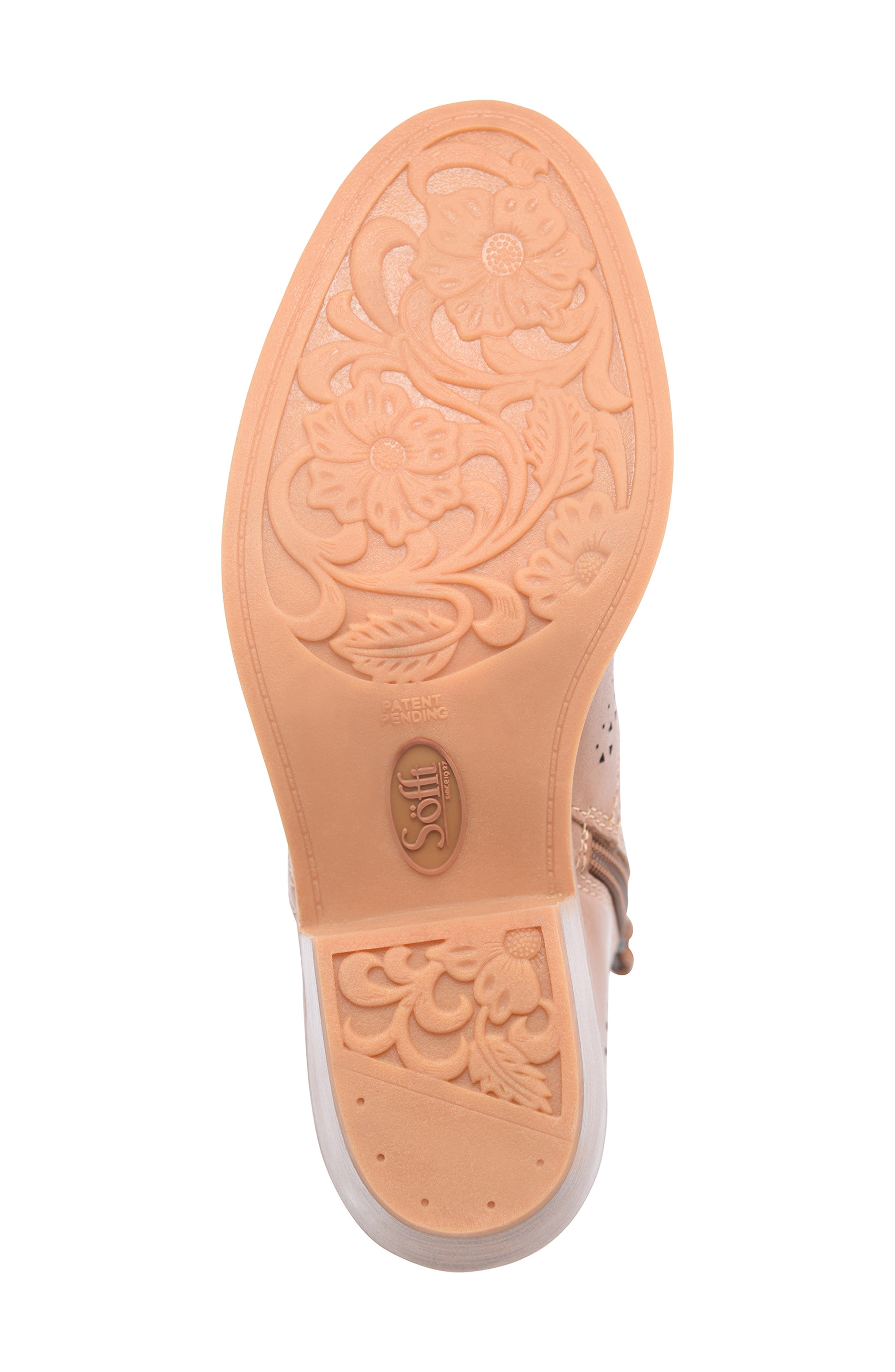 Alexia Bootie, Alternate, color, SAND