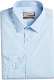 Canali Regular Fit Dress Shirt