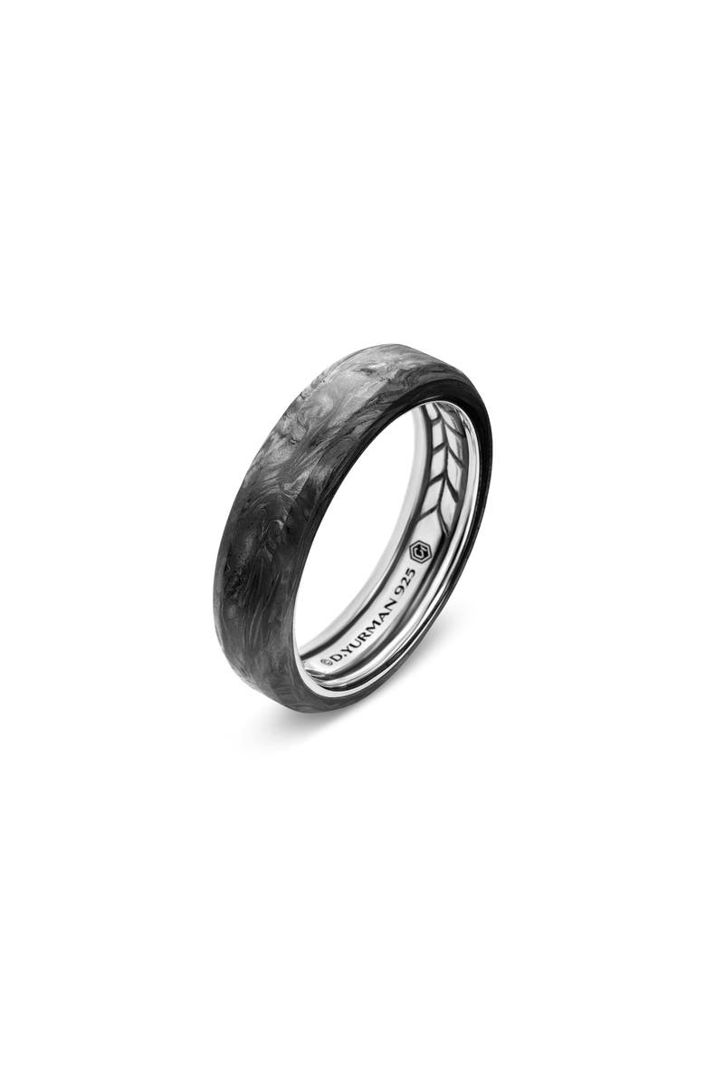 David Yurman Streamline<sup>®</sup> Beveled Band Ring, Alternate, color, 