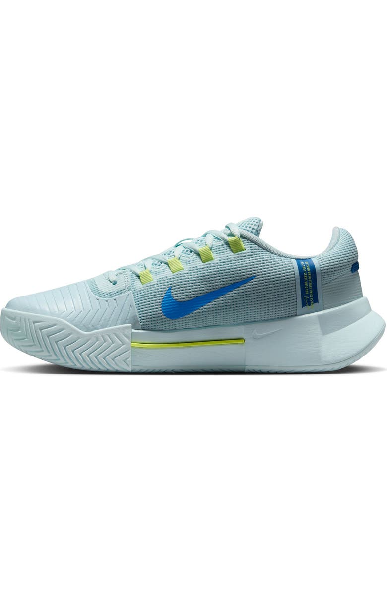 Nike Zoom Go Challenge Hard Court Tennis Shoe, Alternate, color,
