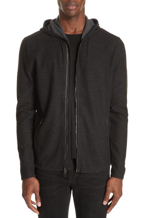 Zip Hoodie