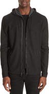 John Varvatos Zip Hoodie