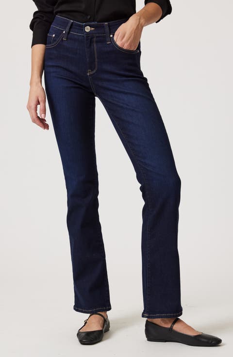 Molly Bootcut Jeans (Tribeca)