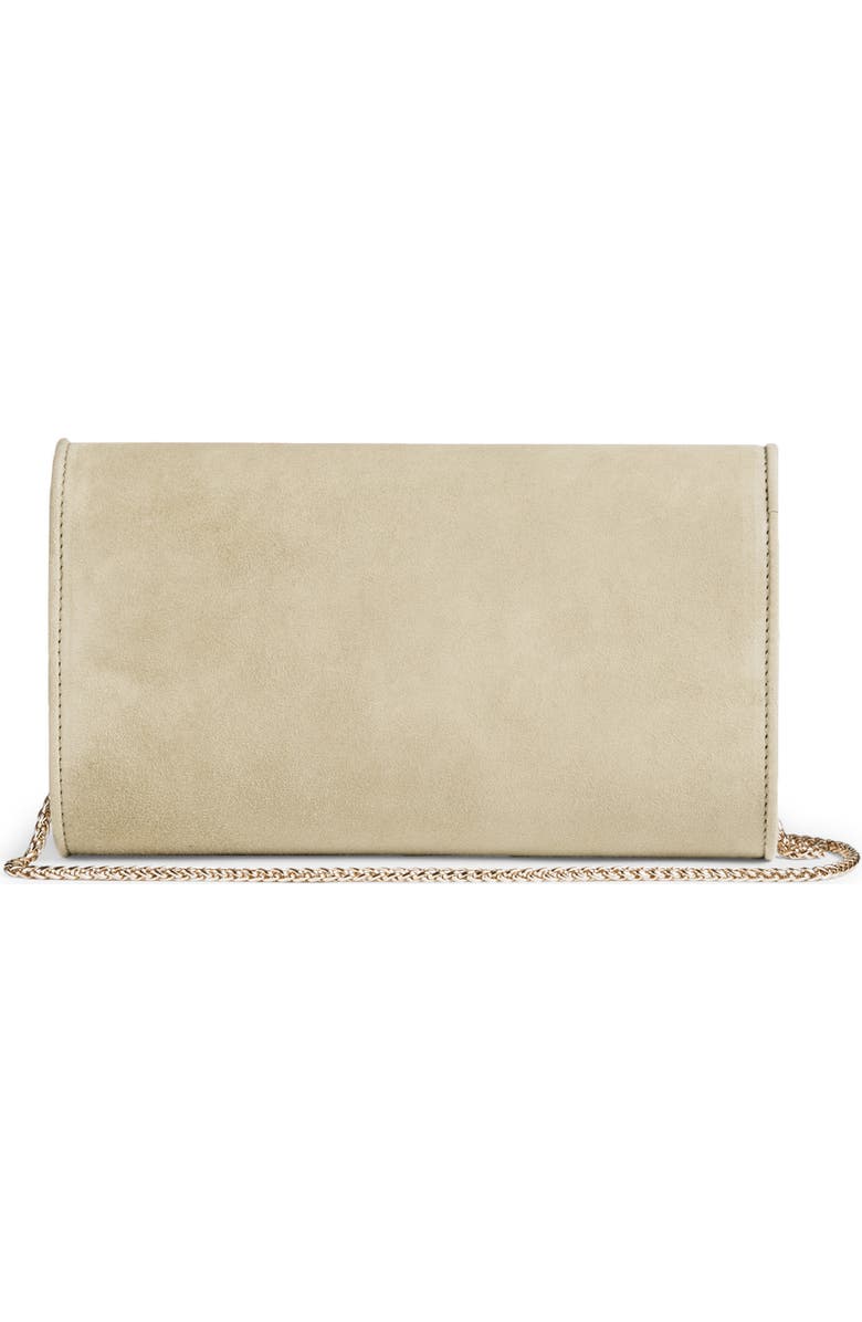 LK Bennett Dominica Clutch, Alternate, color, Bei-Trench