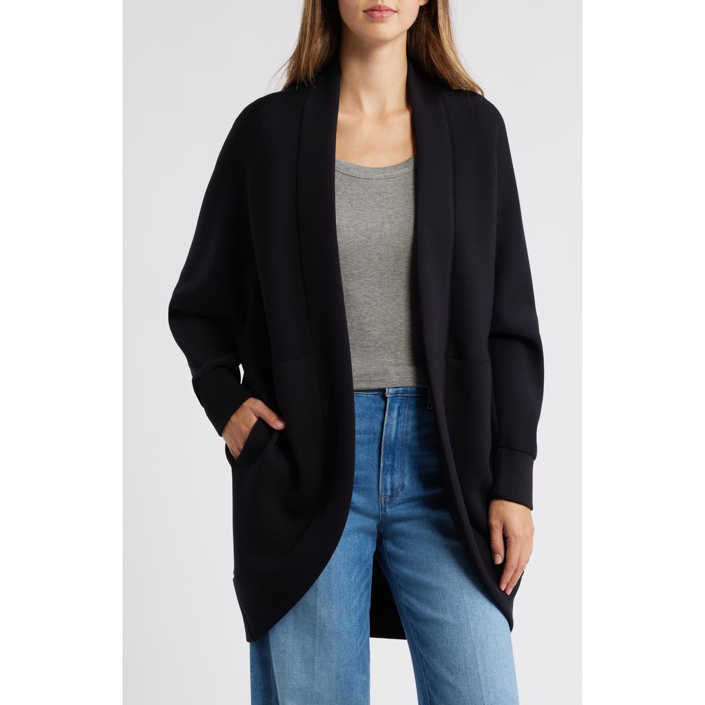 Caslon ® Cocoon Open Front Cardigan