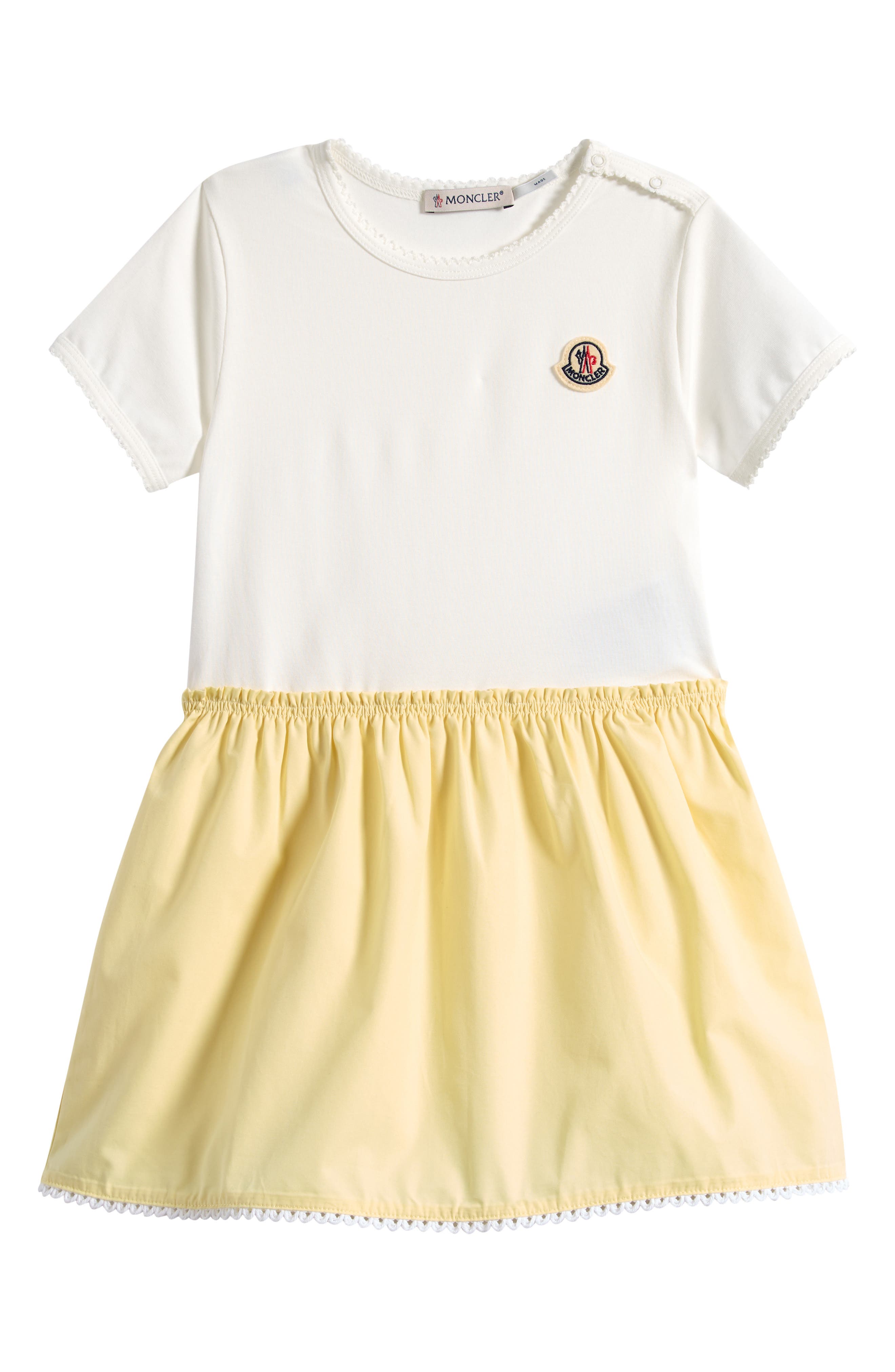 selected WHITE/ YELLOW