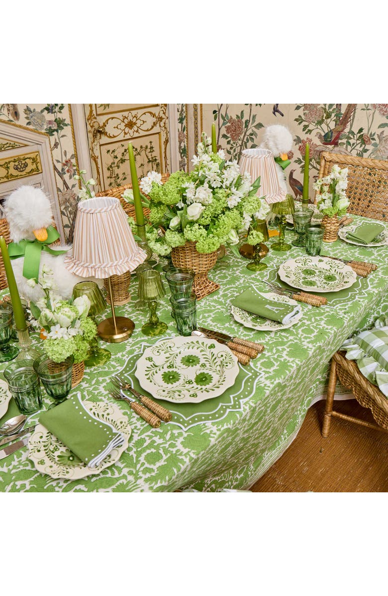 Mrs. Alice Rattan Cutlery, Alternate, color, Neutral