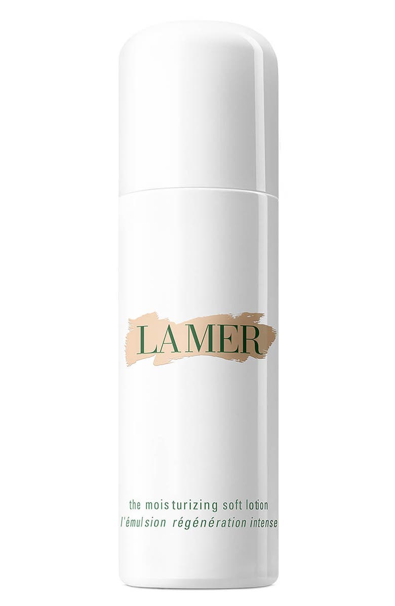 La Mer The Moisturizing Soft Lotion, Main, color,
