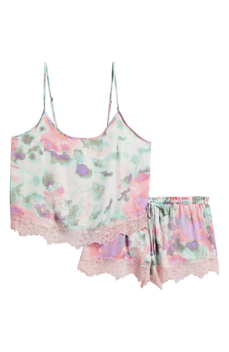 In Bloom by Jonquil A Moment Like This Camisole Pajamas, Alternate, color, 
