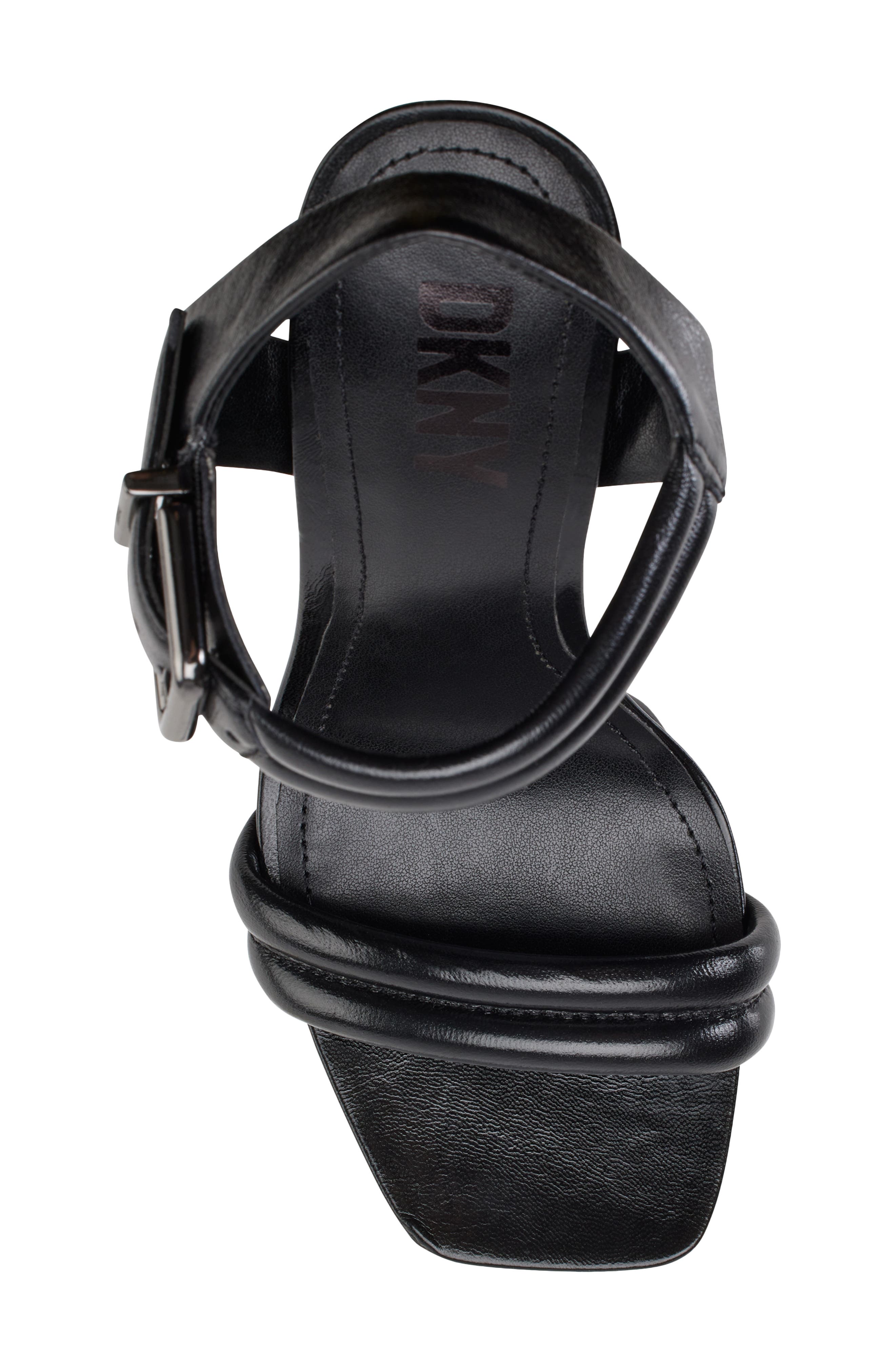 DKNY Jaysha Platform Sandal, Alternate, color, 