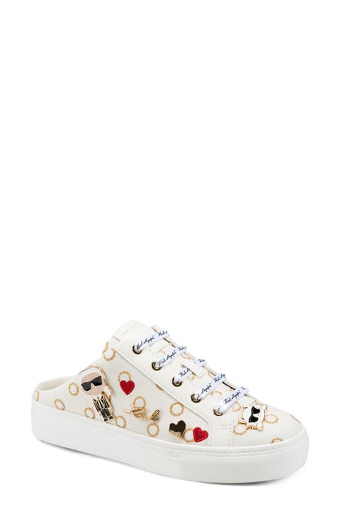 Cambria Sneaker Mule