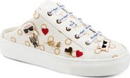KARL LAGERFELD PARIS Cambria Sneaker Mule