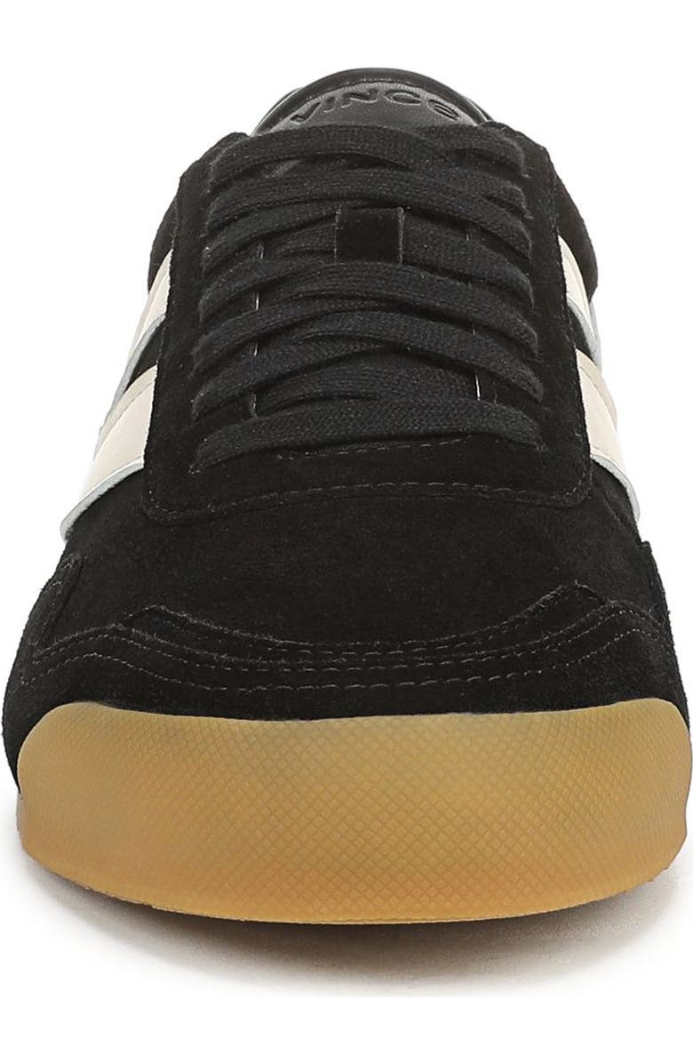 Vince Bayside Jogger Sneaker, Alternate, color, Black/ Moonlight