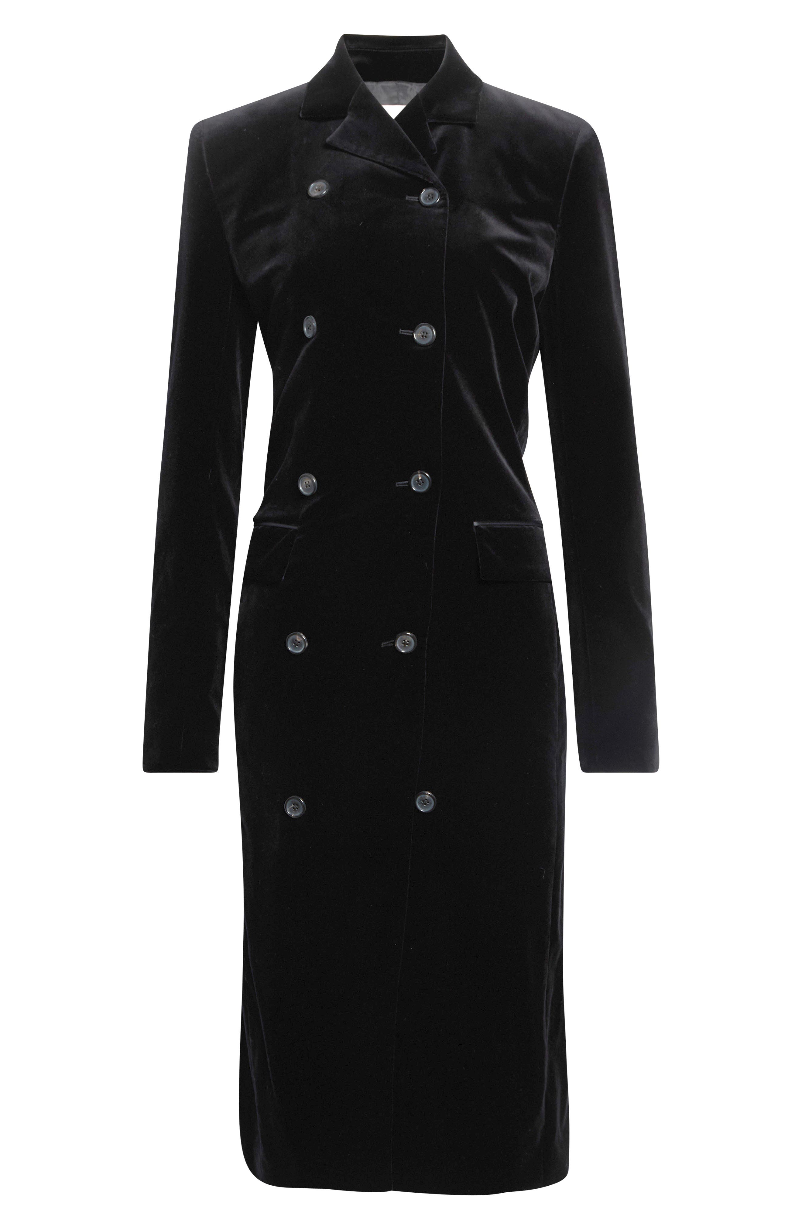 selected BLACK