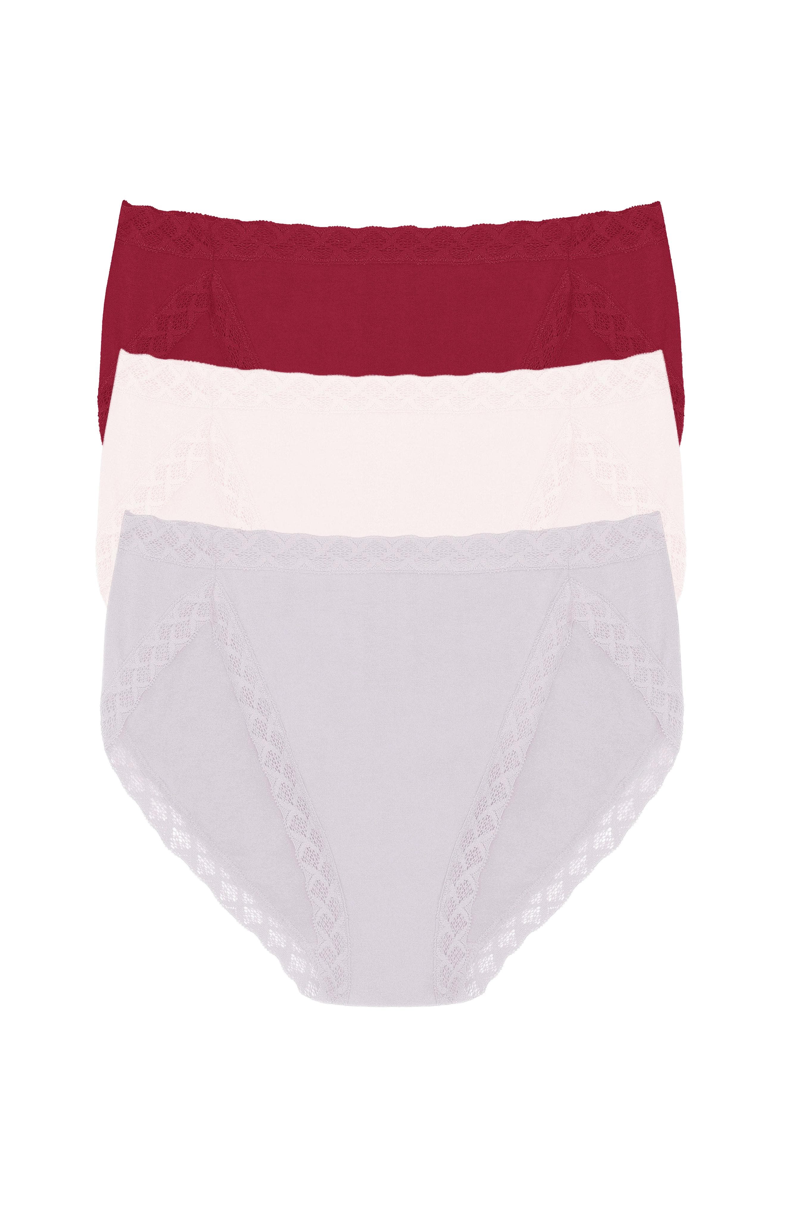 Deep Rouge/Pink Pearl/Luster