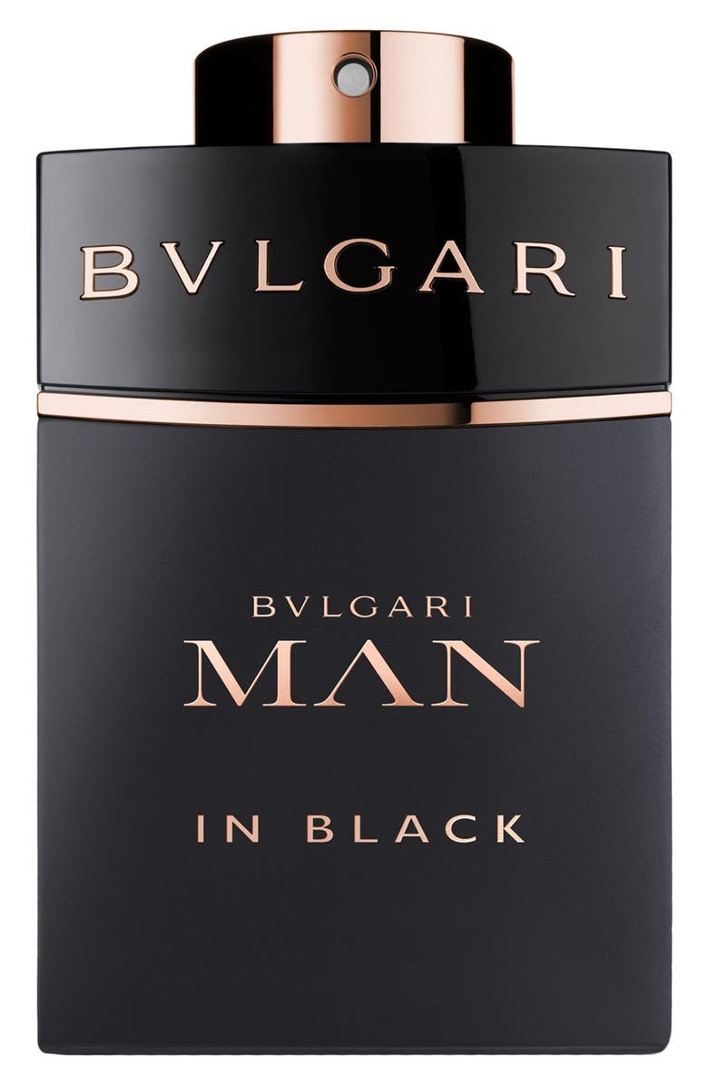 BVLGARI Man in Black Eau de Parfum, Alternate, color, 