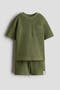 selected Khaki Green