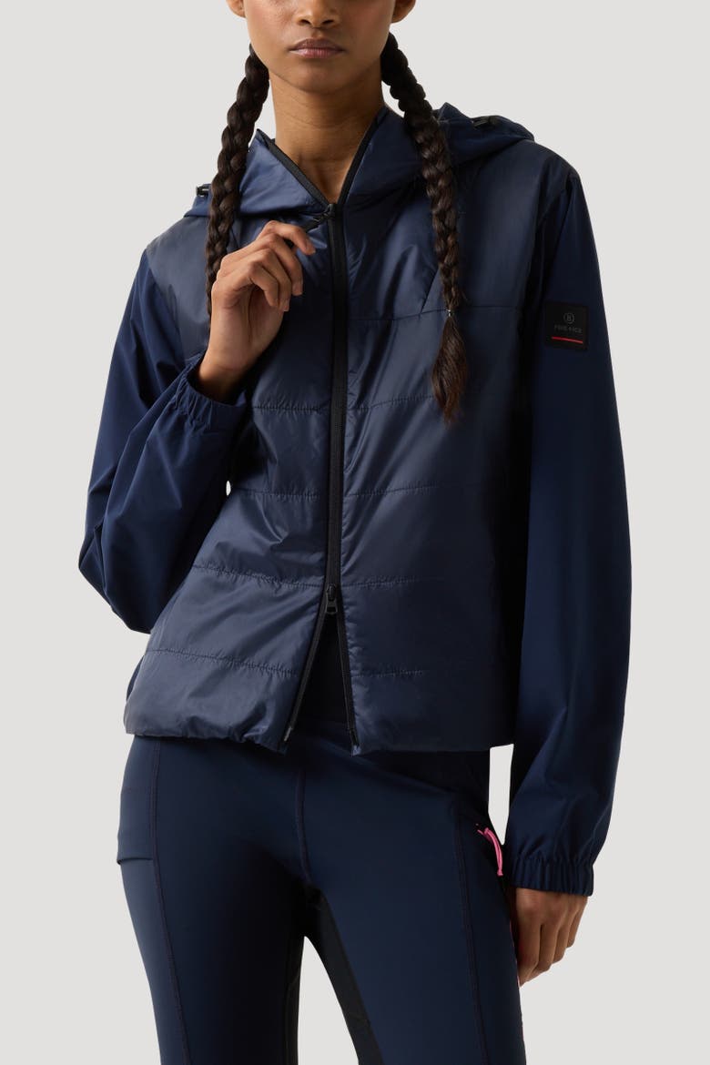 Hybrid Jacket Marta, Alternate, color, Navy blue