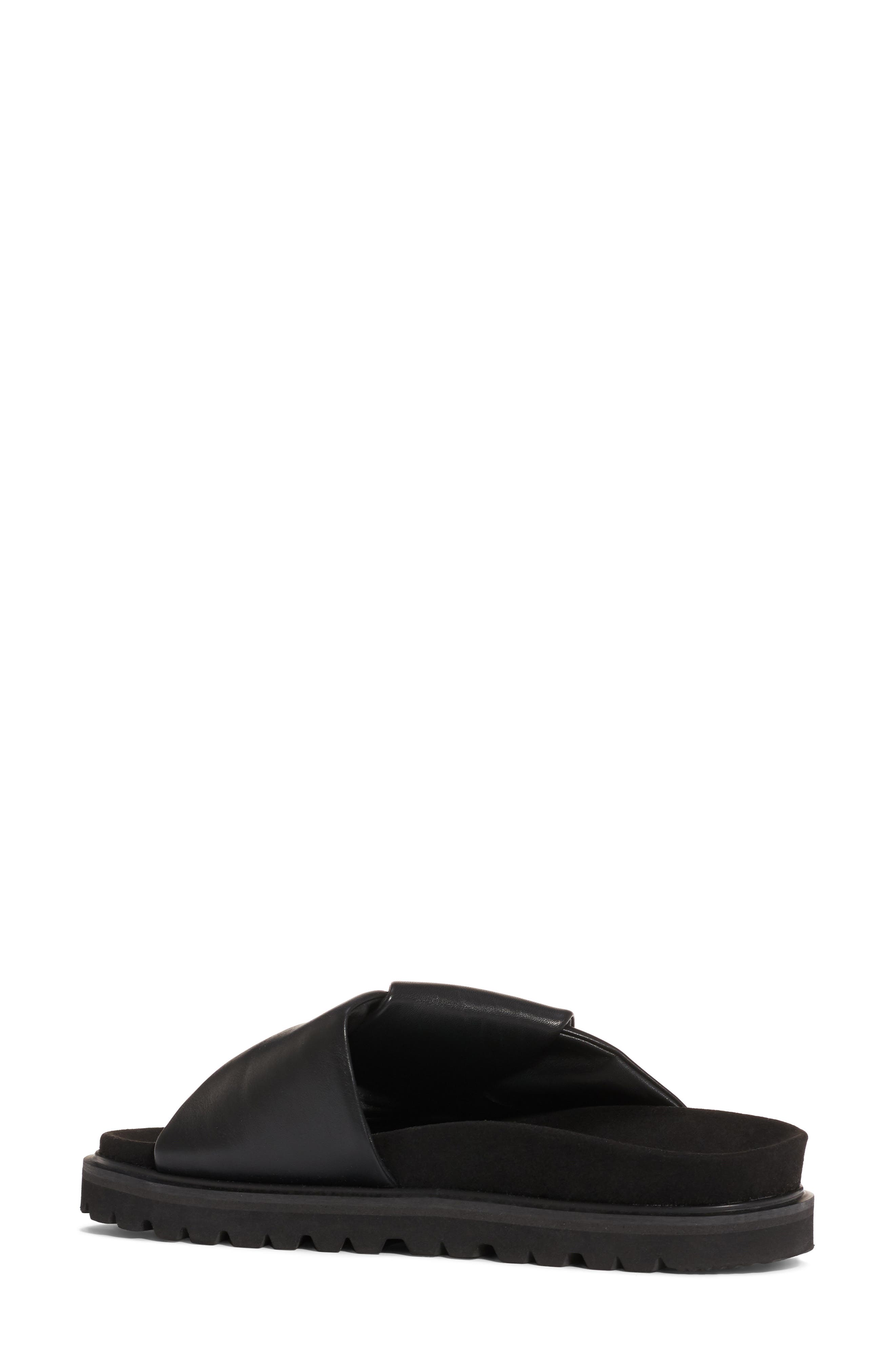 Moncler Fantine Slide Sandal, Alternate, color, 