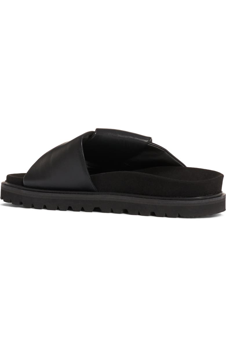Moncler Fantine Slide Sandal, Alternate, color,